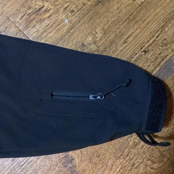 NWOT Rothco Special Ops Tactical Soft Shell Security Jacket - Picture 3 of 16